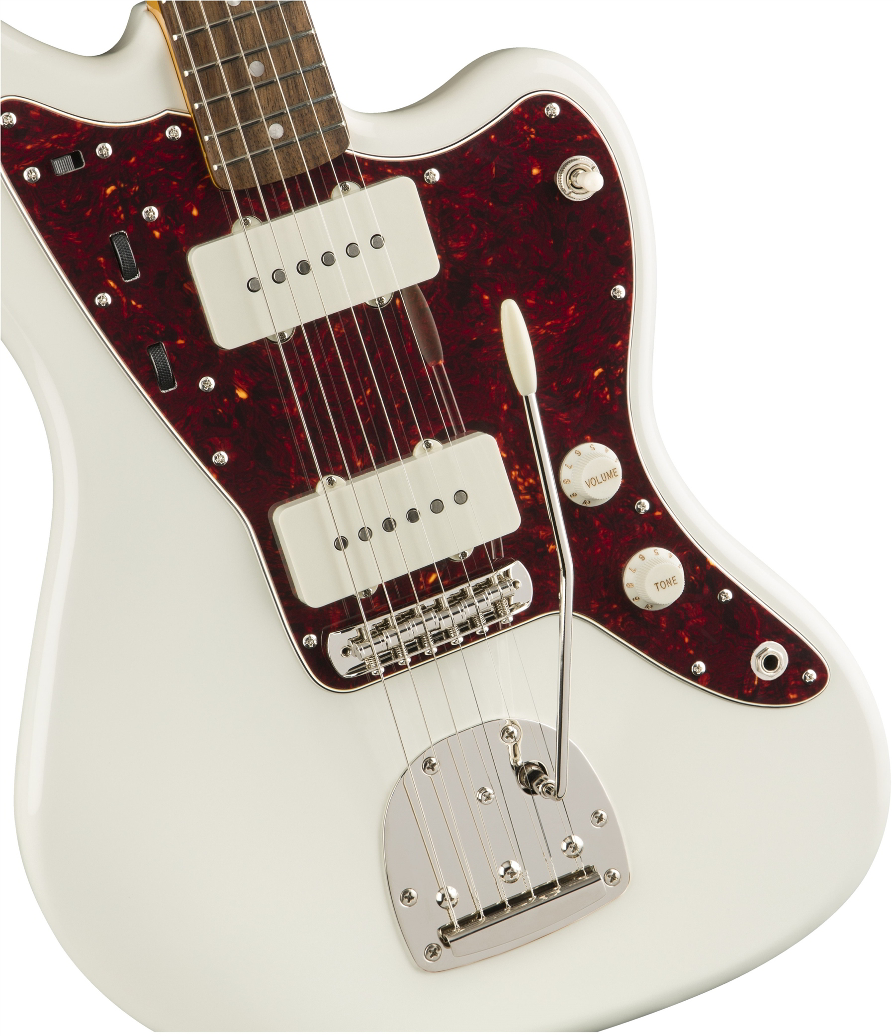 SQ CV 60s JAZZMASTER Olympic White追加画像 SQ CV 60s JAZZMASTER Olympic White追加画像