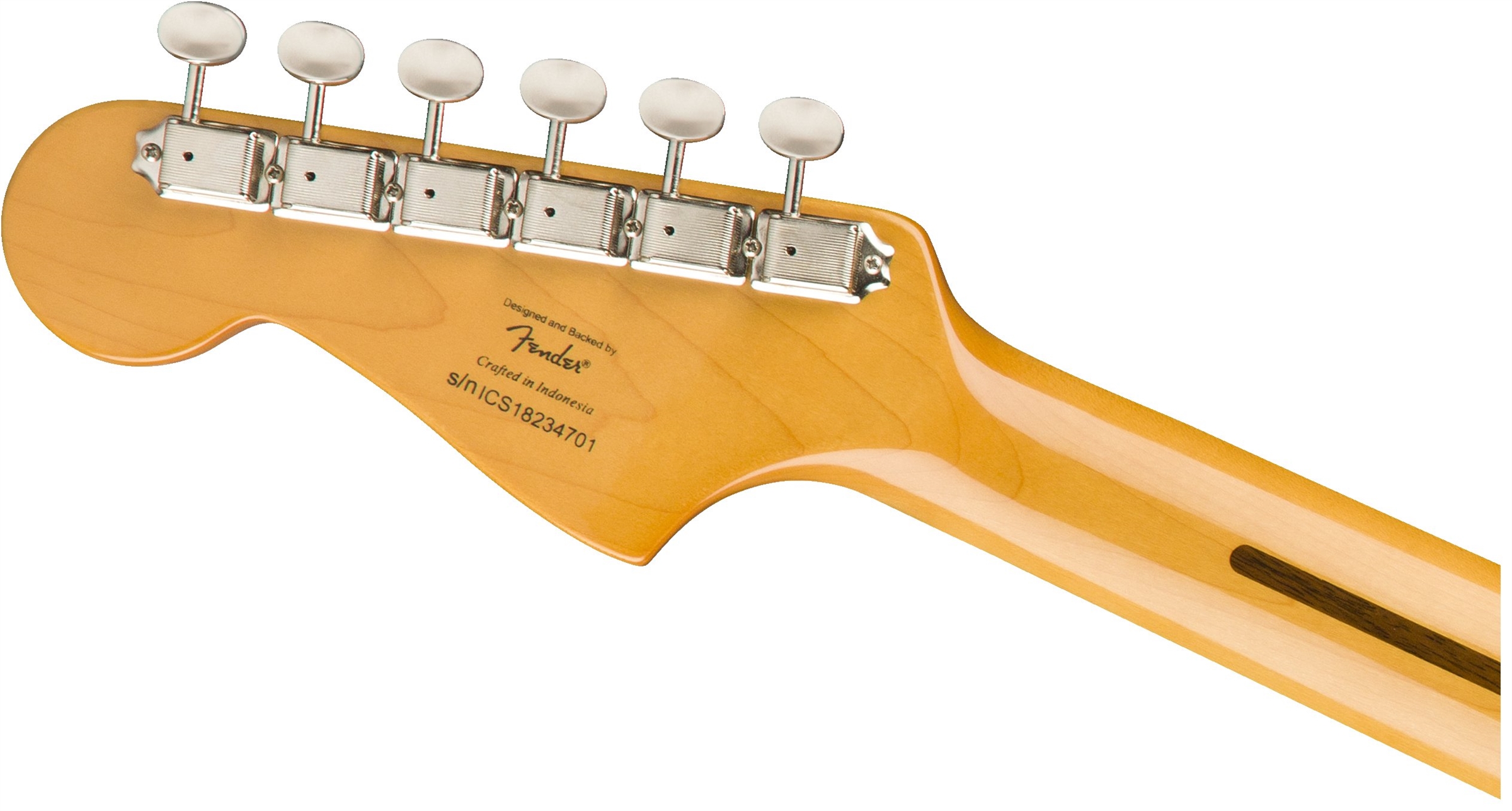 SQ CV 60s JAZZMASTER Olympic White追加画像 SQ CV 60s JAZZMASTER Olympic White追加画像
