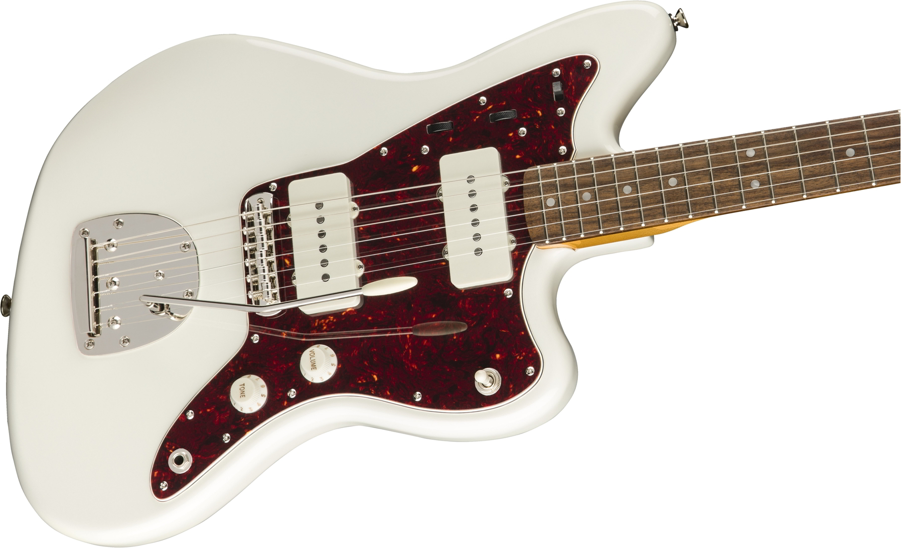 SQ CV 60s JAZZMASTER Olympic White追加画像 SQ CV 60s JAZZMASTER Olympic White追加画像