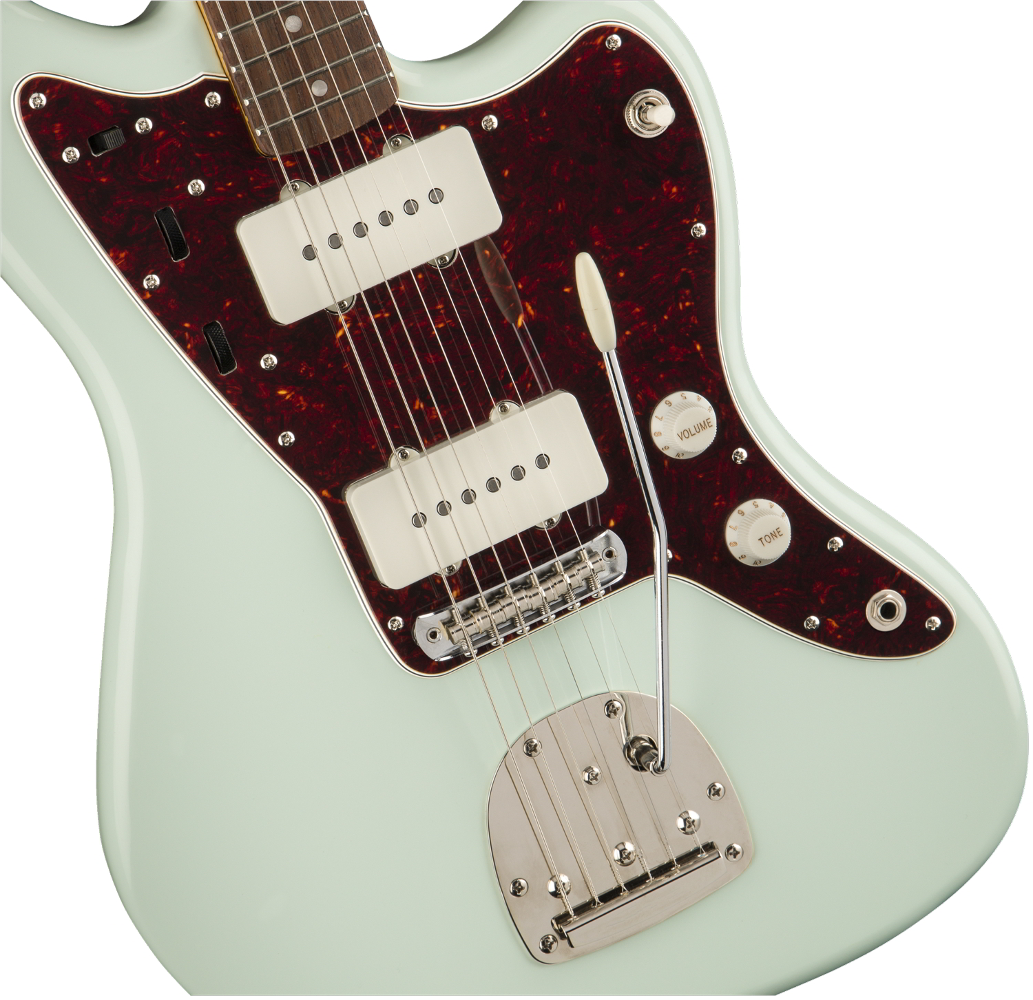 Classic Vibe Series 60s Jazzmaster, Laurel Fingerboard, Sonic Blue追加画像 Classic Vibe Series 60s Jazzmaster, Laurel Fingerboard, Sonic Blue追加画像