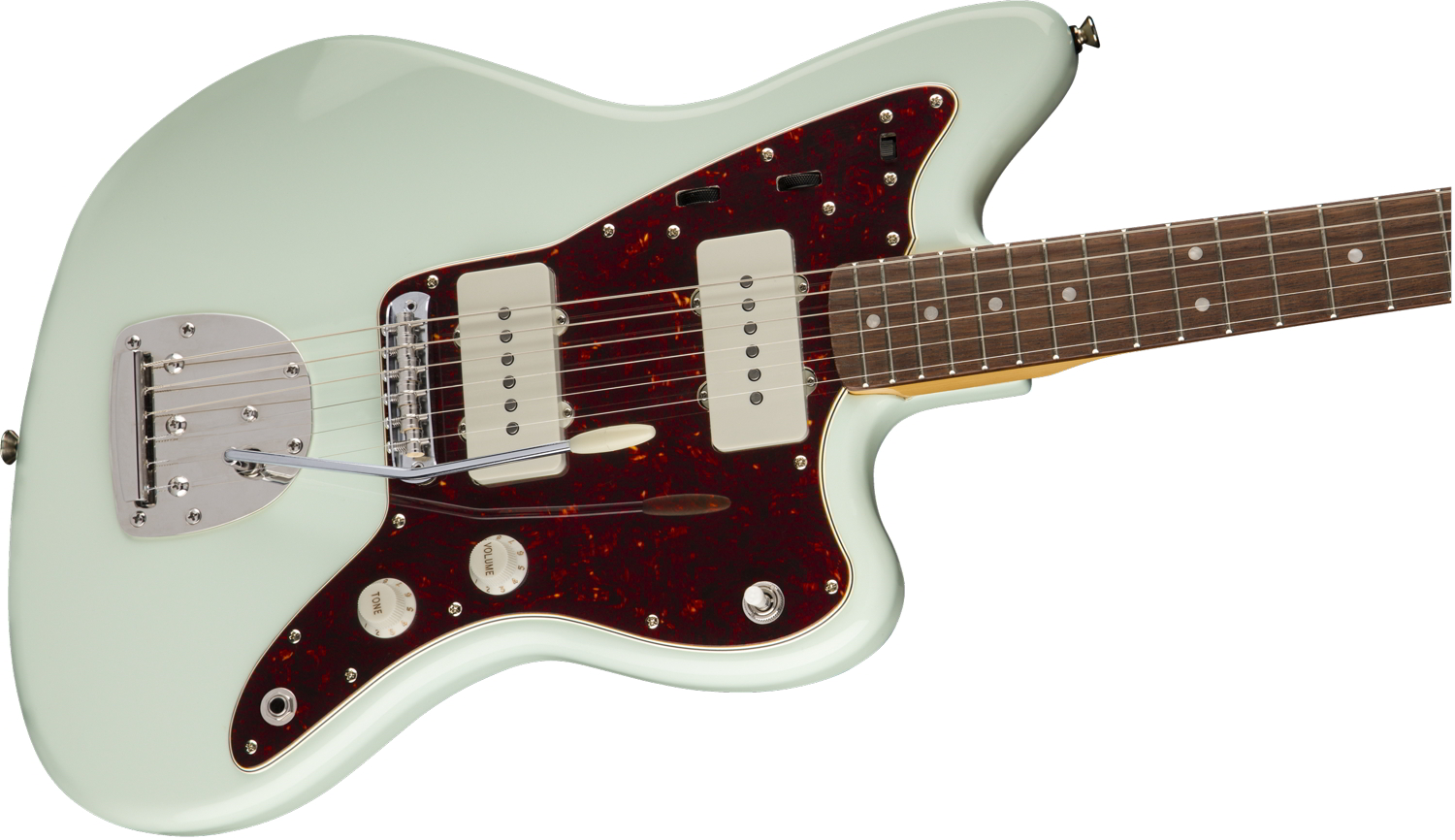 Classic Vibe Series 60s Jazzmaster, Laurel Fingerboard, Sonic Blue追加画像 Classic Vibe Series 60s Jazzmaster, Laurel Fingerboard, Sonic Blue追加画像