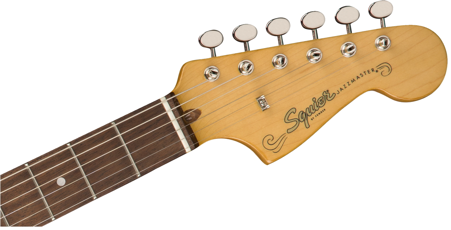 Classic Vibe Series 60s Jazzmaster, Laurel Fingerboard, Sonic Blueヘッド画像 Classic Vibe Series 60s Jazzmaster, Laurel Fingerboard, Sonic Blueヘッド画像
