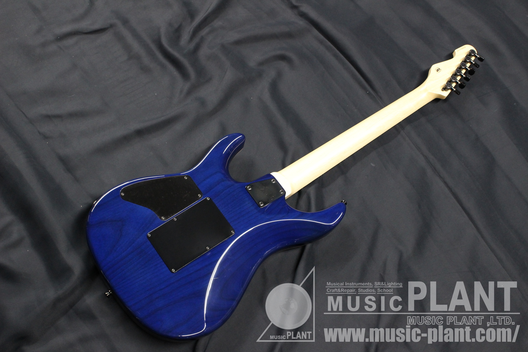 SN-2 Blue Natural Fade背面画像 SN-2 Blue Natural Fade背面画像
