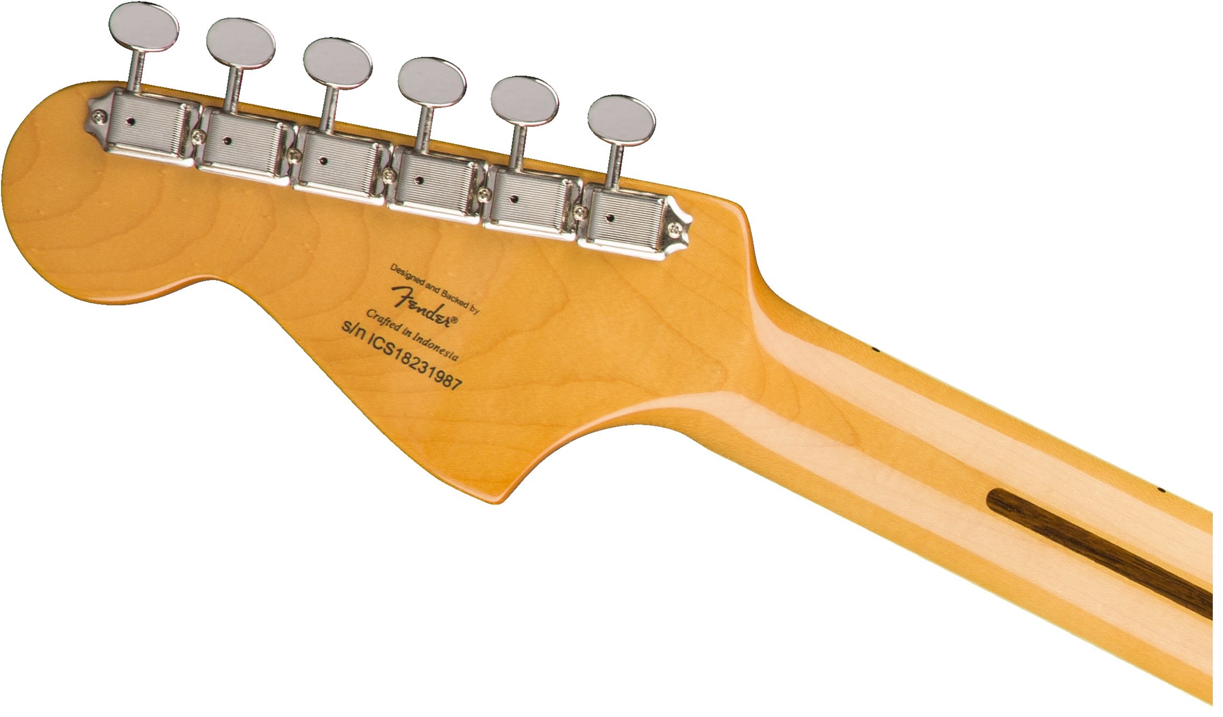 SQ CV BASS VI 3-Color Sunburst追加画像 SQ CV BASS VI 3-Color Sunburst追加画像