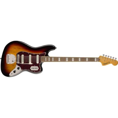 Squier-ベースシックスSQ CV BASS VI　3-Color Sunburst