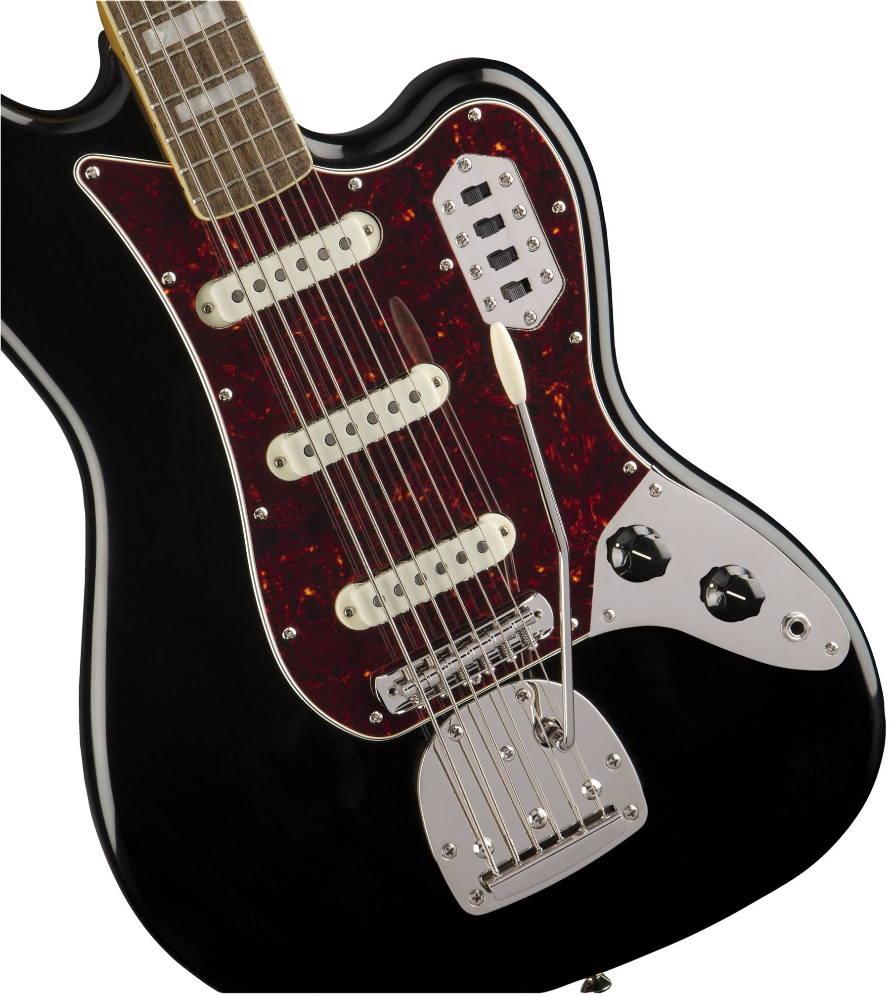 SQ CV BASS VI Black追加画像 SQ CV BASS VI Black追加画像