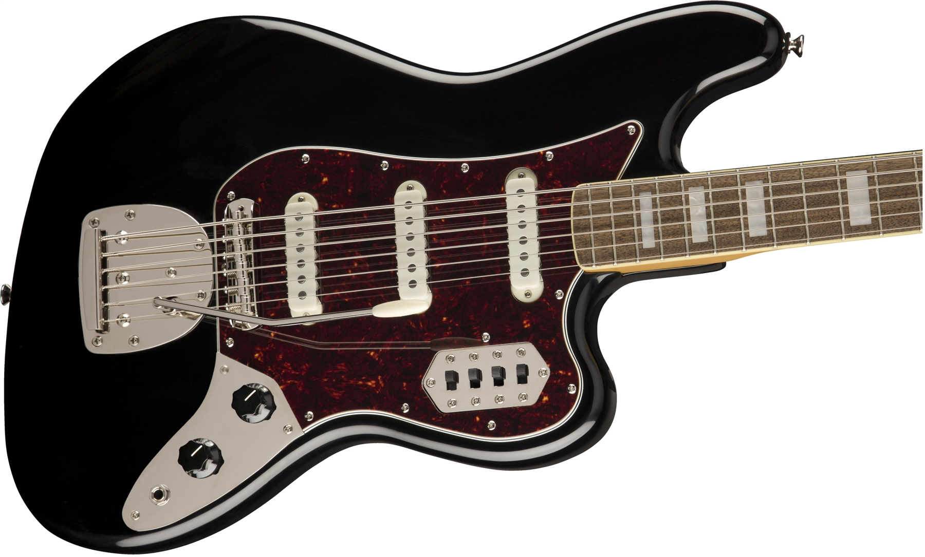 SQ CV BASS VI Black追加画像 SQ CV BASS VI Black追加画像