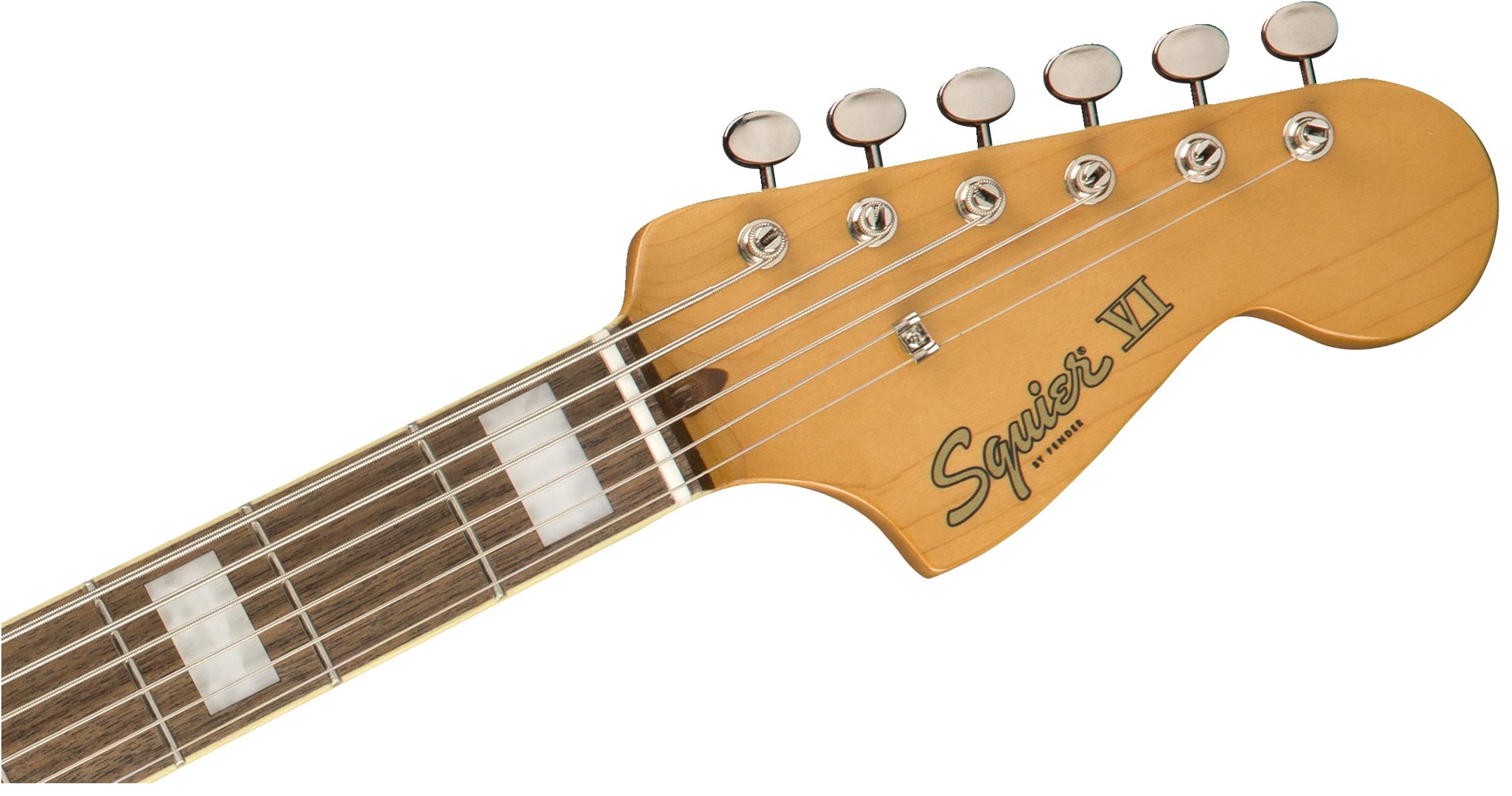 SQ CV BASS VI Blackヘッド画像 SQ CV BASS VI Blackヘッド画像