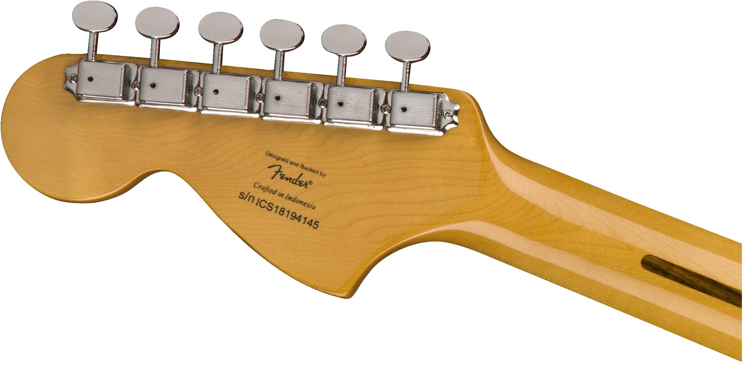 SQ CV 70s STRAT Olympic White追加画像 SQ CV 70s STRAT Olympic White追加画像