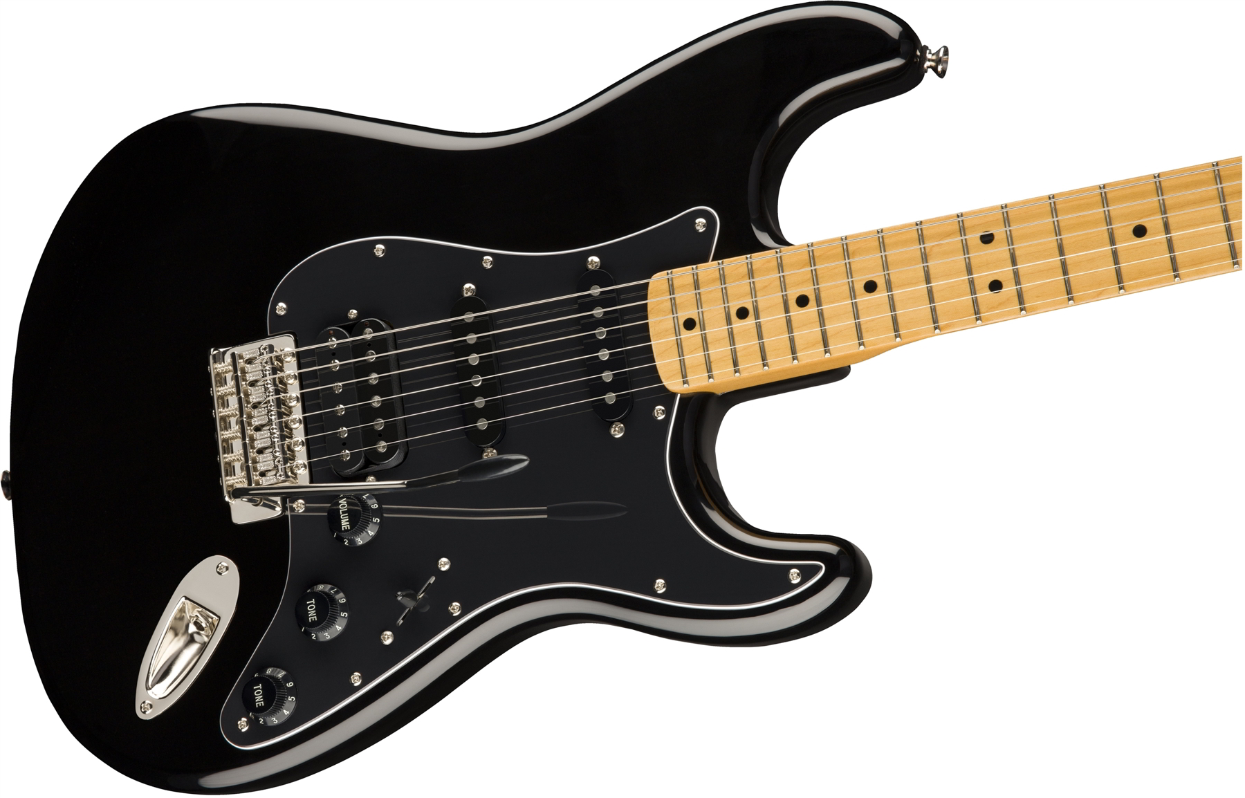 SQ CV 70s STRAT HSS Black追加画像 SQ CV 70s STRAT HSS Black追加画像