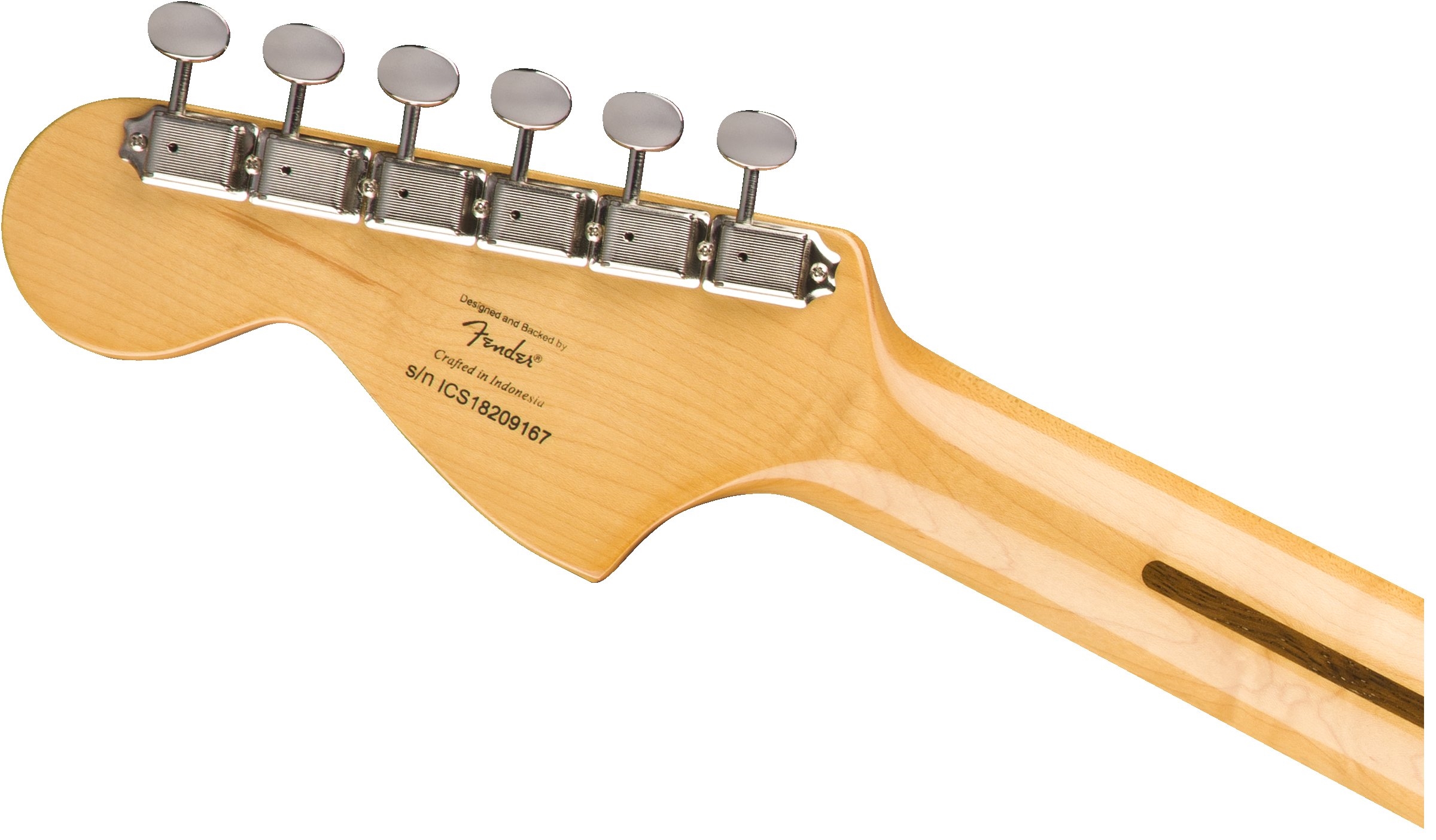 SQ CV 70s STRAT HSS Walnut追加画像 SQ CV 70s STRAT HSS Walnut追加画像