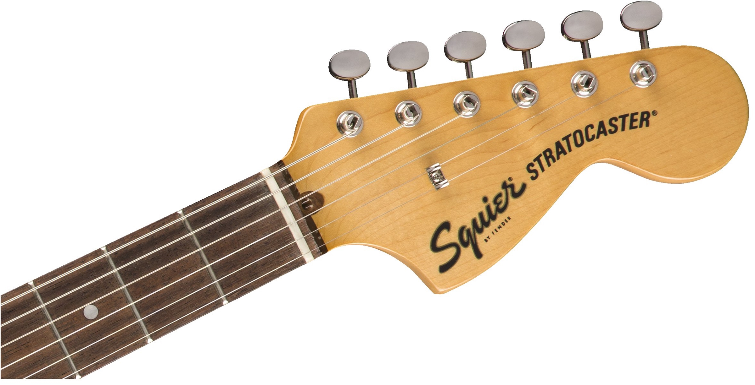 SQ CV 70s STRAT HSS Walnutヘッド画像 SQ CV 70s STRAT HSS Walnutヘッド画像