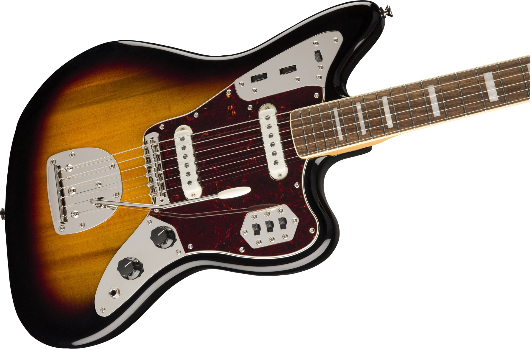 SQ CV 70s JAGUAR 3-Color Sunburst追加画像 SQ CV 70s JAGUAR 3-Color Sunburst追加画像