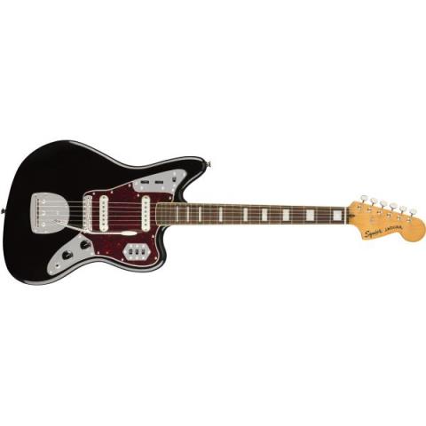 Squier-ジャガーSQ CV 70s JAGUAR  Black