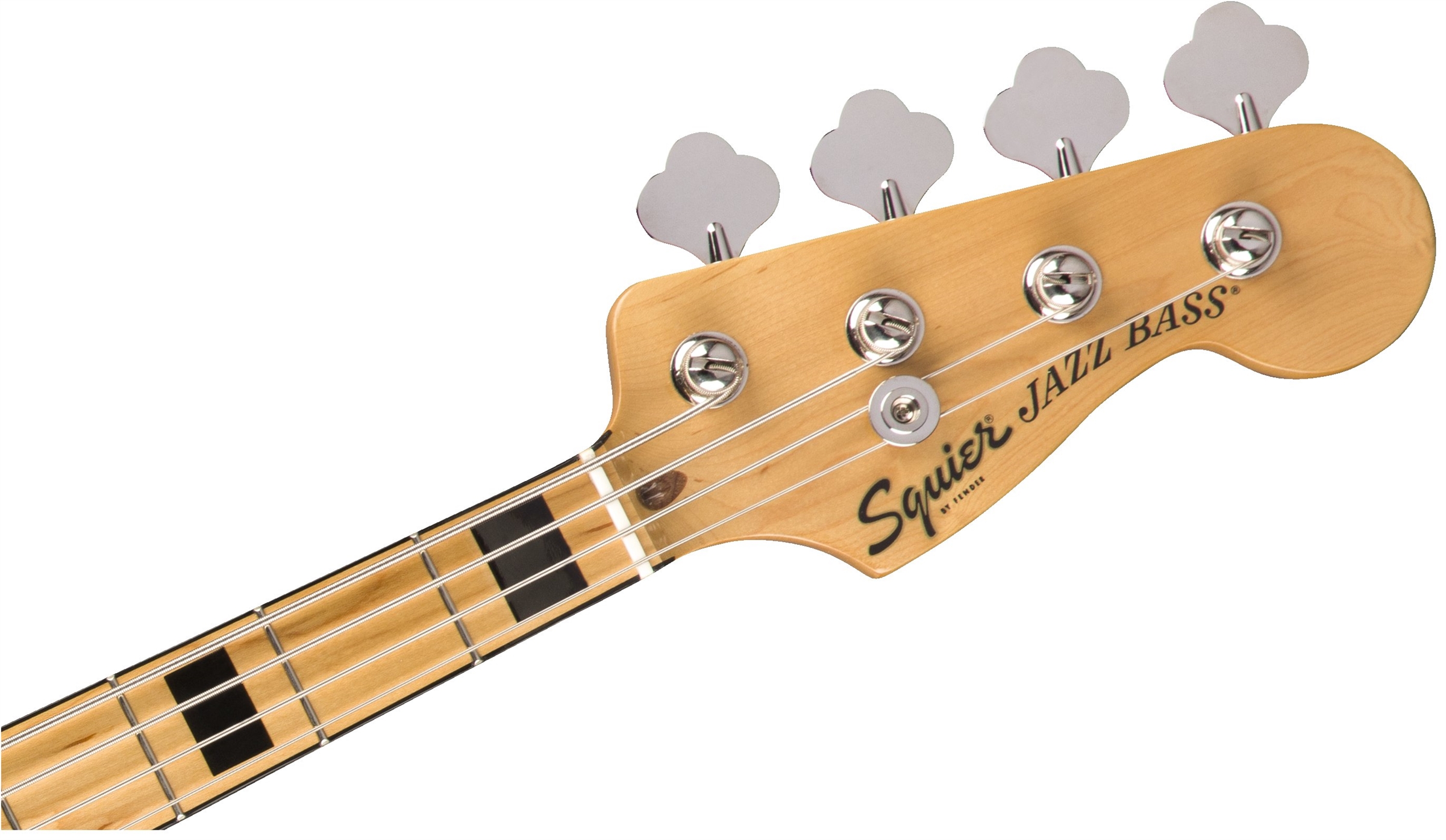 SQ CV 70s JAZZ BASS 3-Color Sunburstヘッド画像 SQ CV 70s JAZZ BASS 3-Color Sunburstヘッド画像