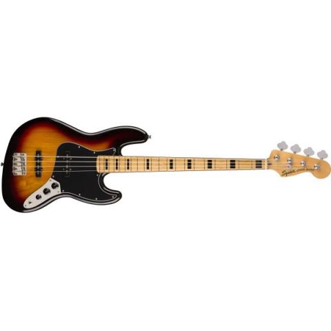 Squier-ジャズベースSQ CV 70s JAZZ BASS　3-Color Sunburst