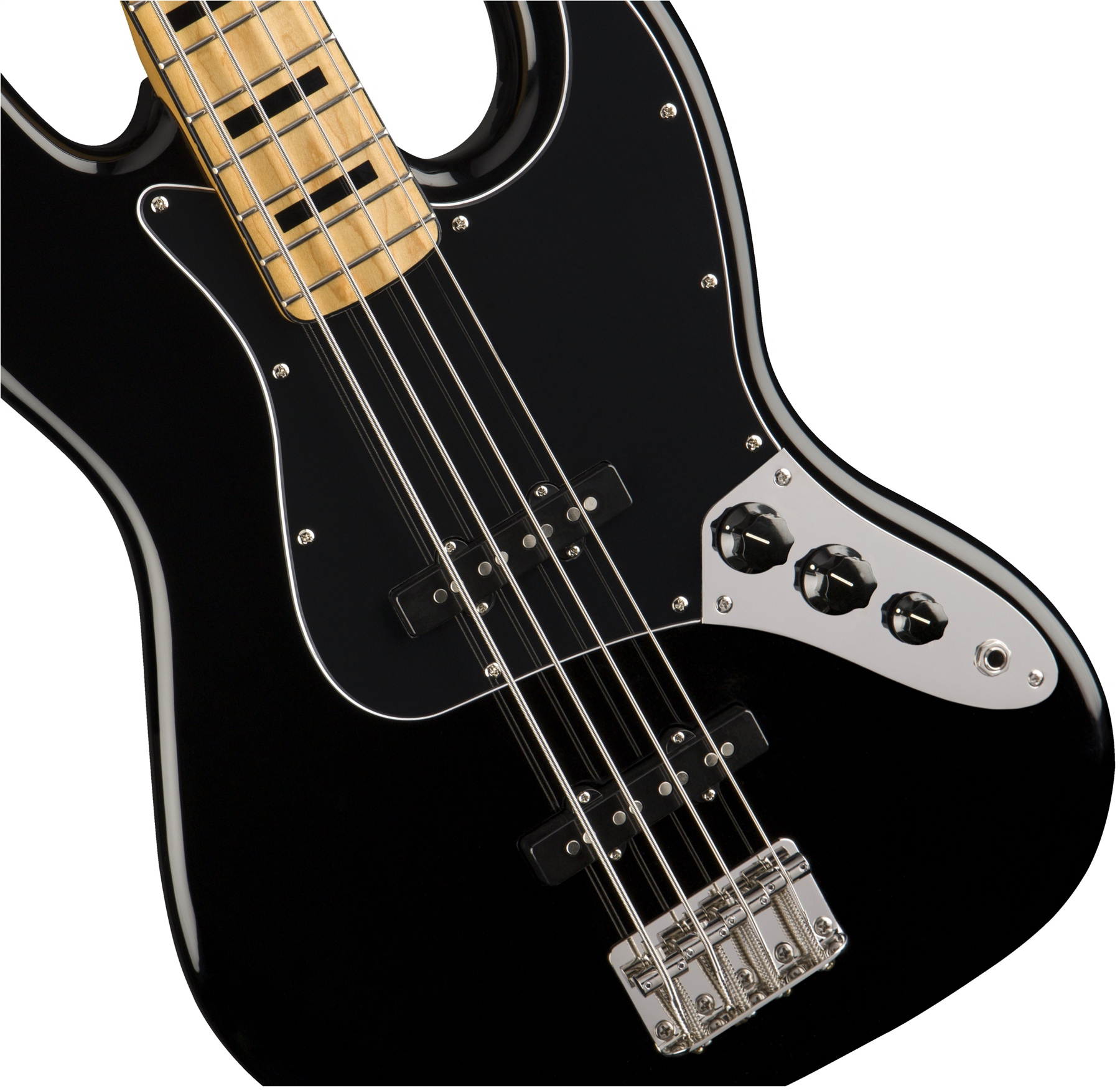 Classic Vibe 70s JAZZ BASS Black追加画像 Classic Vibe 70s JAZZ BASS Black追加画像