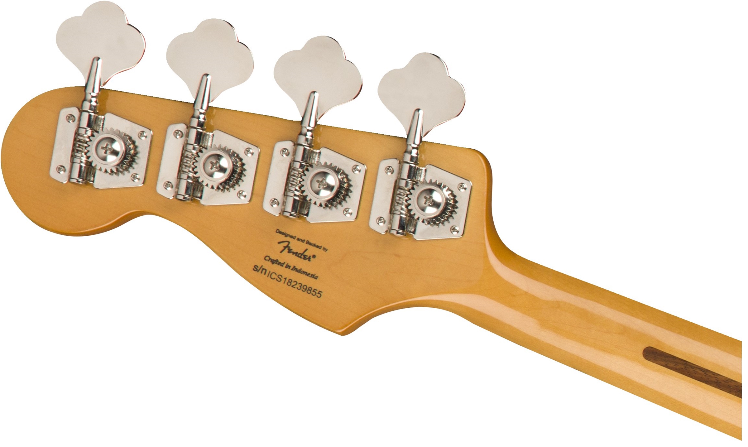 Classic Vibe 70s JAZZ BASS Black追加画像 Classic Vibe 70s JAZZ BASS Black追加画像