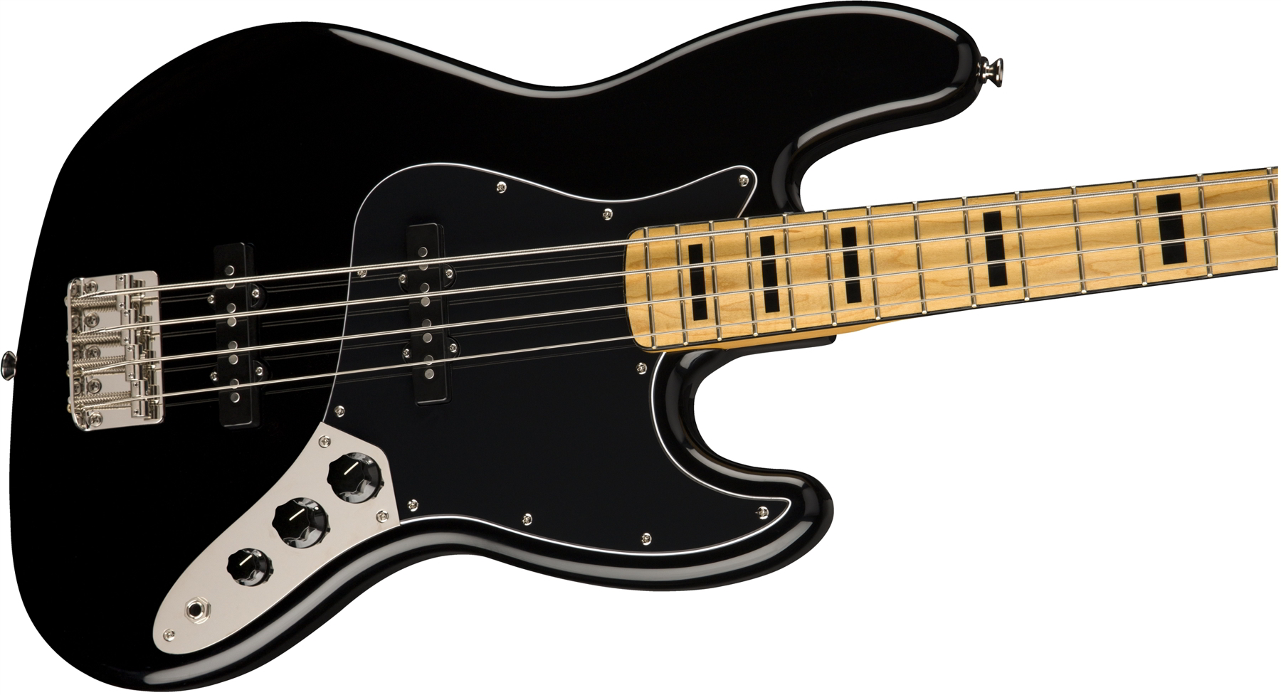 Classic Vibe 70s JAZZ BASS Black追加画像 Classic Vibe 70s JAZZ BASS Black追加画像