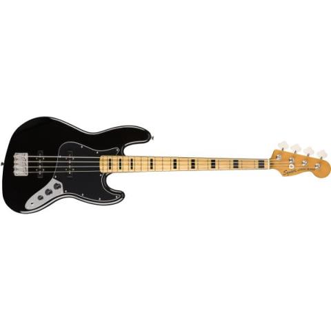 Squier-ジャズベースClassic Vibe 70s JAZZ BASS　Black