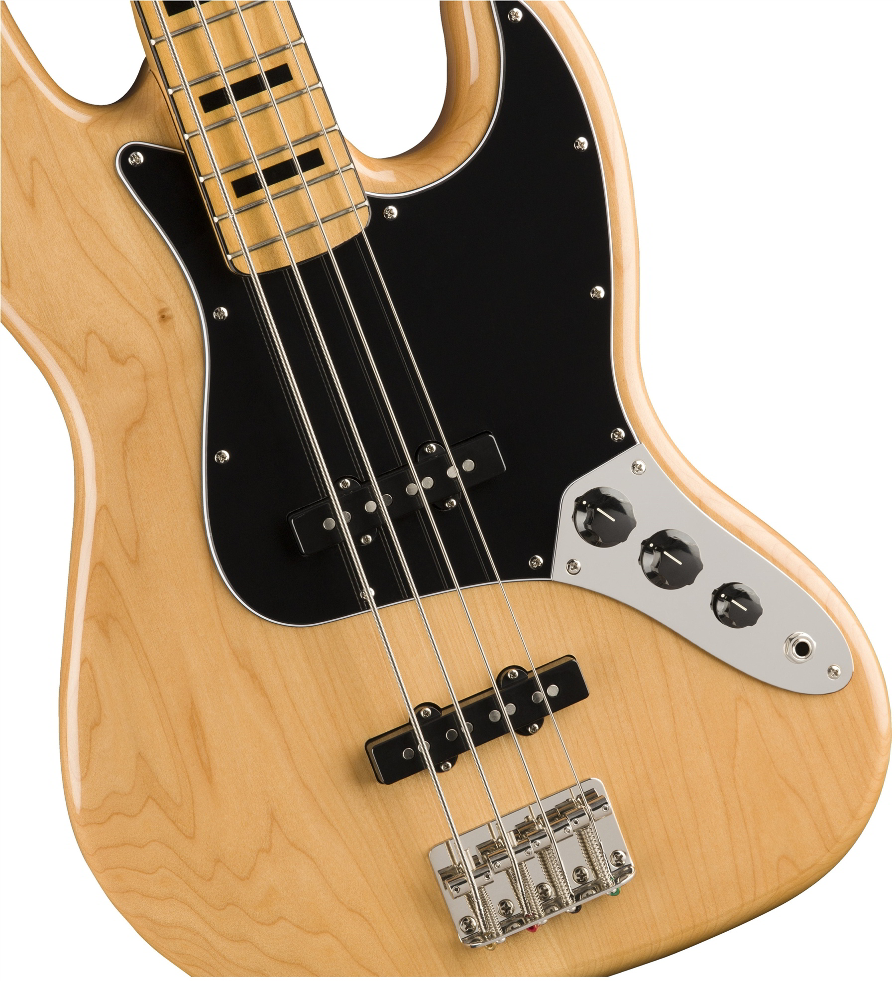 SQ CV 70s JAZZ BASS Natural追加画像 SQ CV 70s JAZZ BASS Natural追加画像