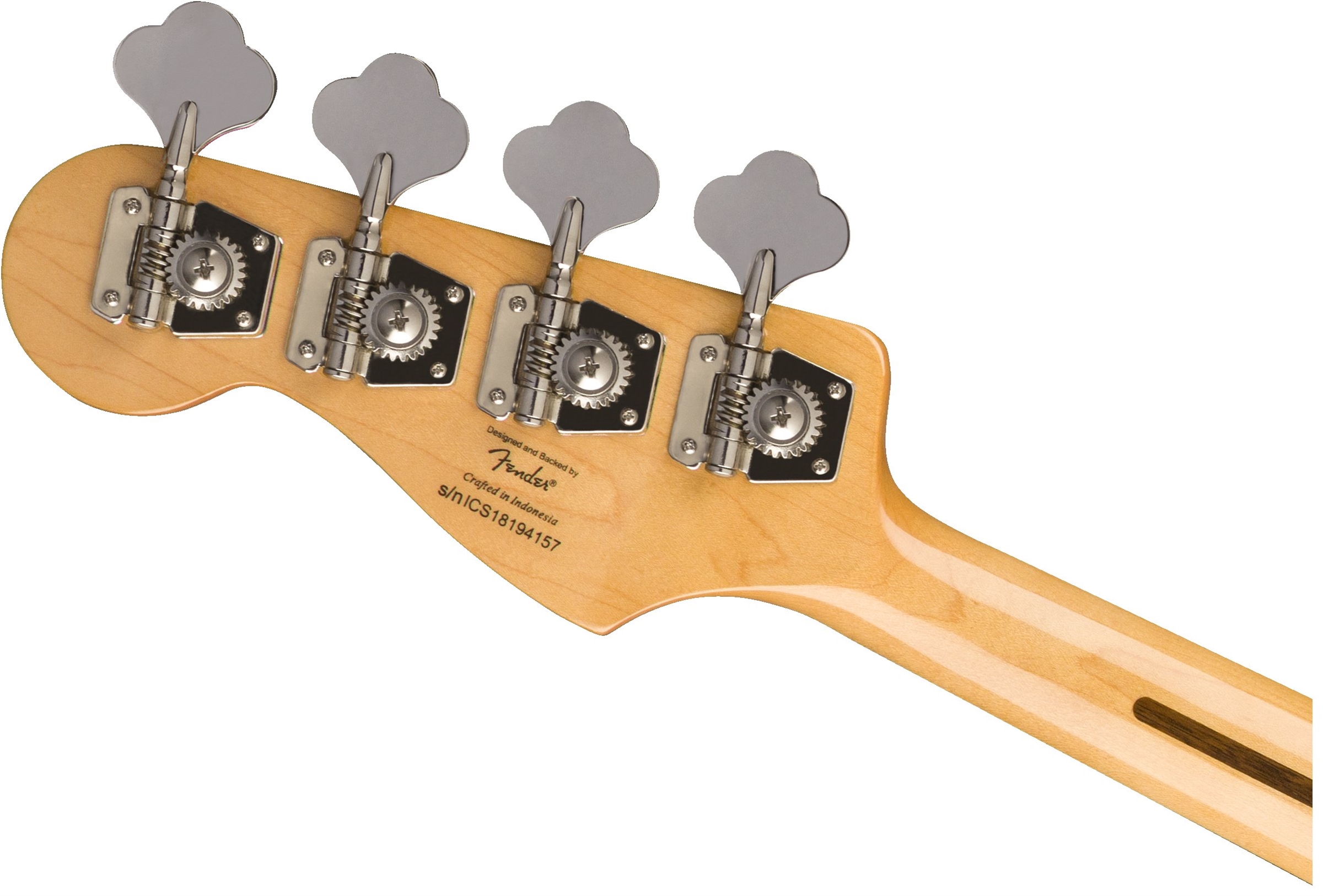 SQ CV 70s JAZZ BASS Natural追加画像 SQ CV 70s JAZZ BASS Natural追加画像