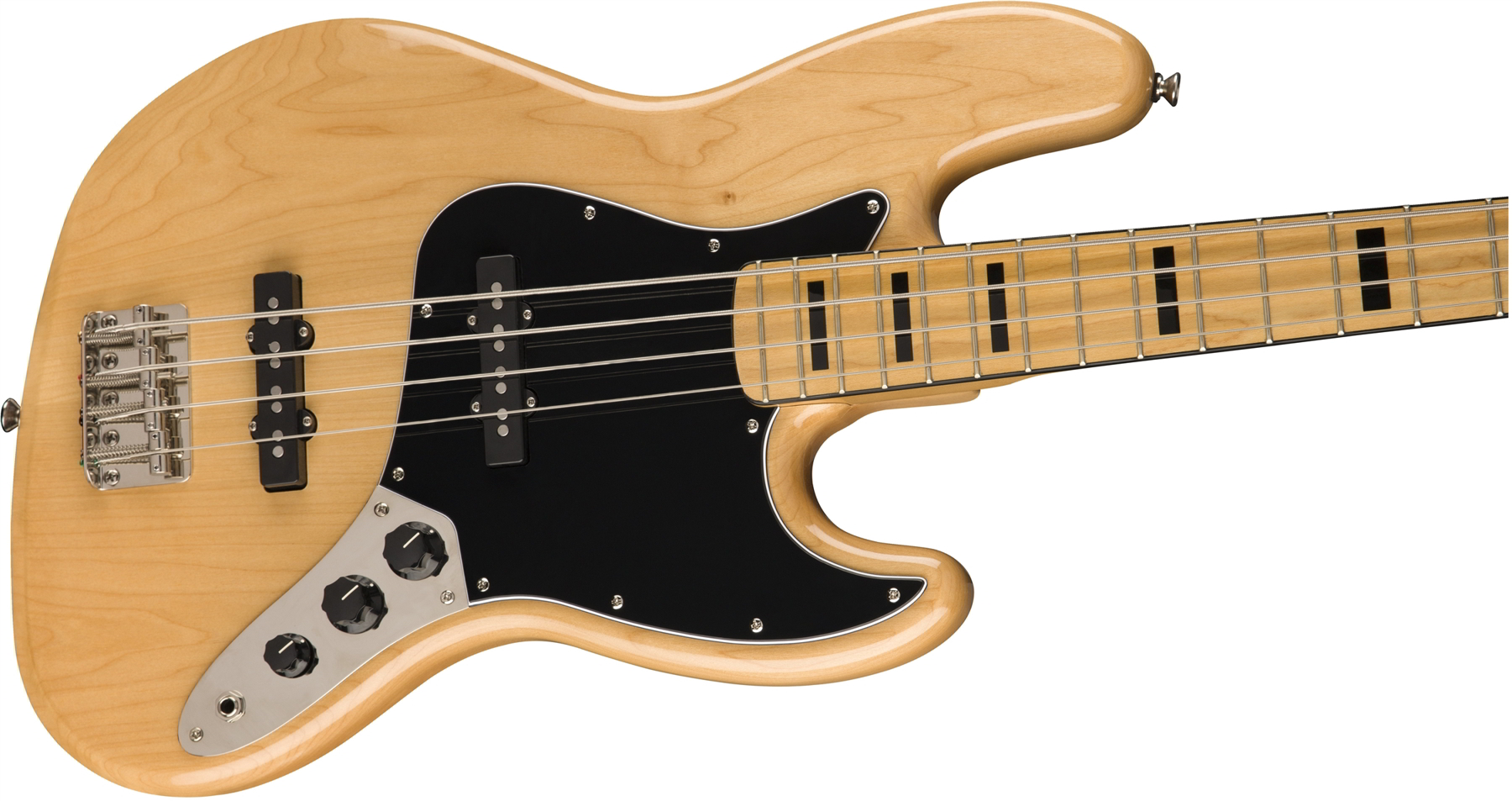 SQ CV 70s JAZZ BASS Natural追加画像 SQ CV 70s JAZZ BASS Natural追加画像