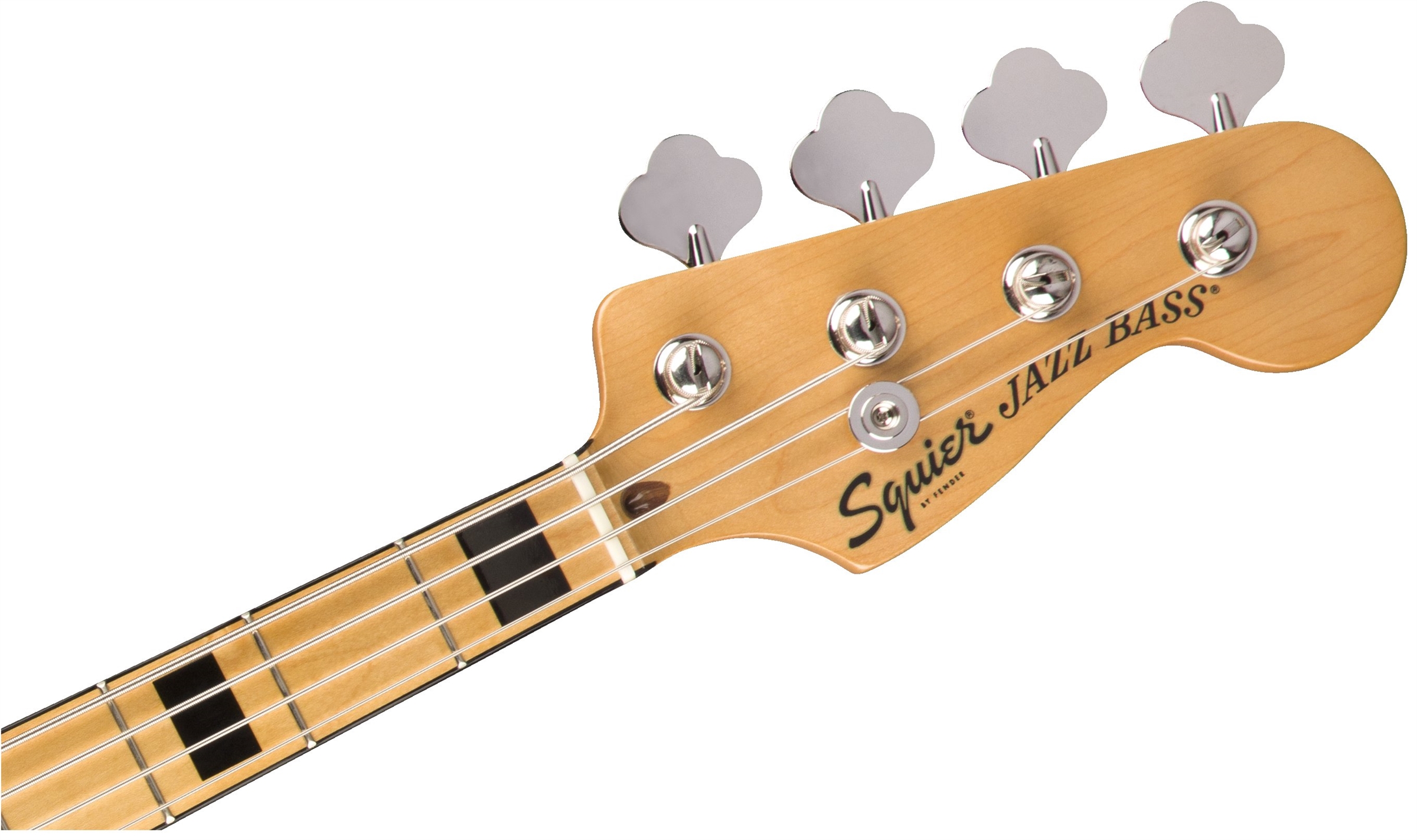 SQ CV 70s JAZZ BASS Naturalヘッド画像 SQ CV 70s JAZZ BASS Naturalヘッド画像