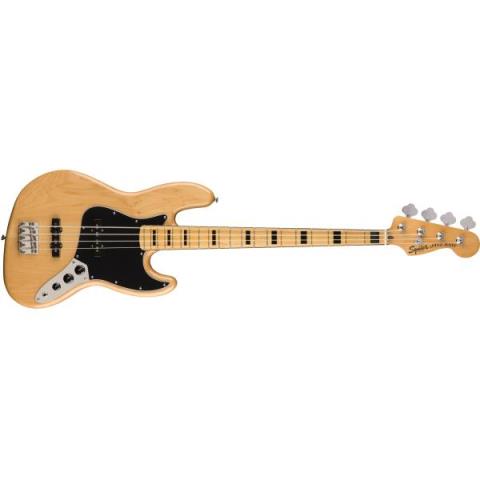 Squier

SQ CV 70s JAZZ BASS　Natural