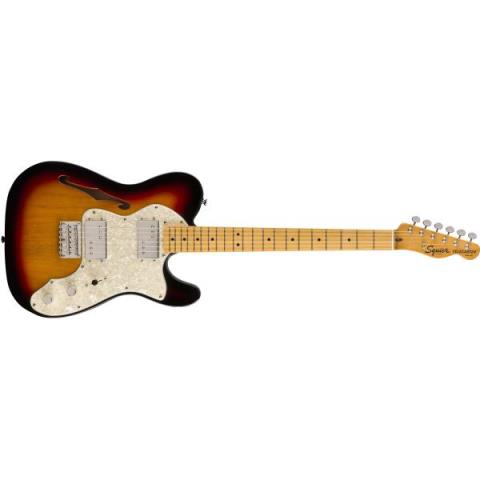 SQ CV 70s TELE THINLINE  3-Color Sunburstサムネイル