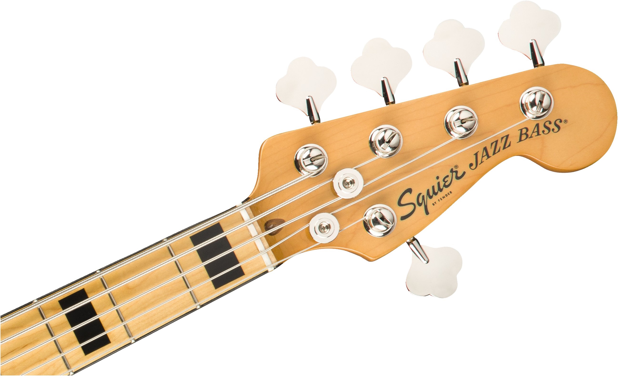 SQ CV 70s JAZZ BASS V Blackヘッド画像 SQ CV 70s JAZZ BASS V Blackヘッド画像