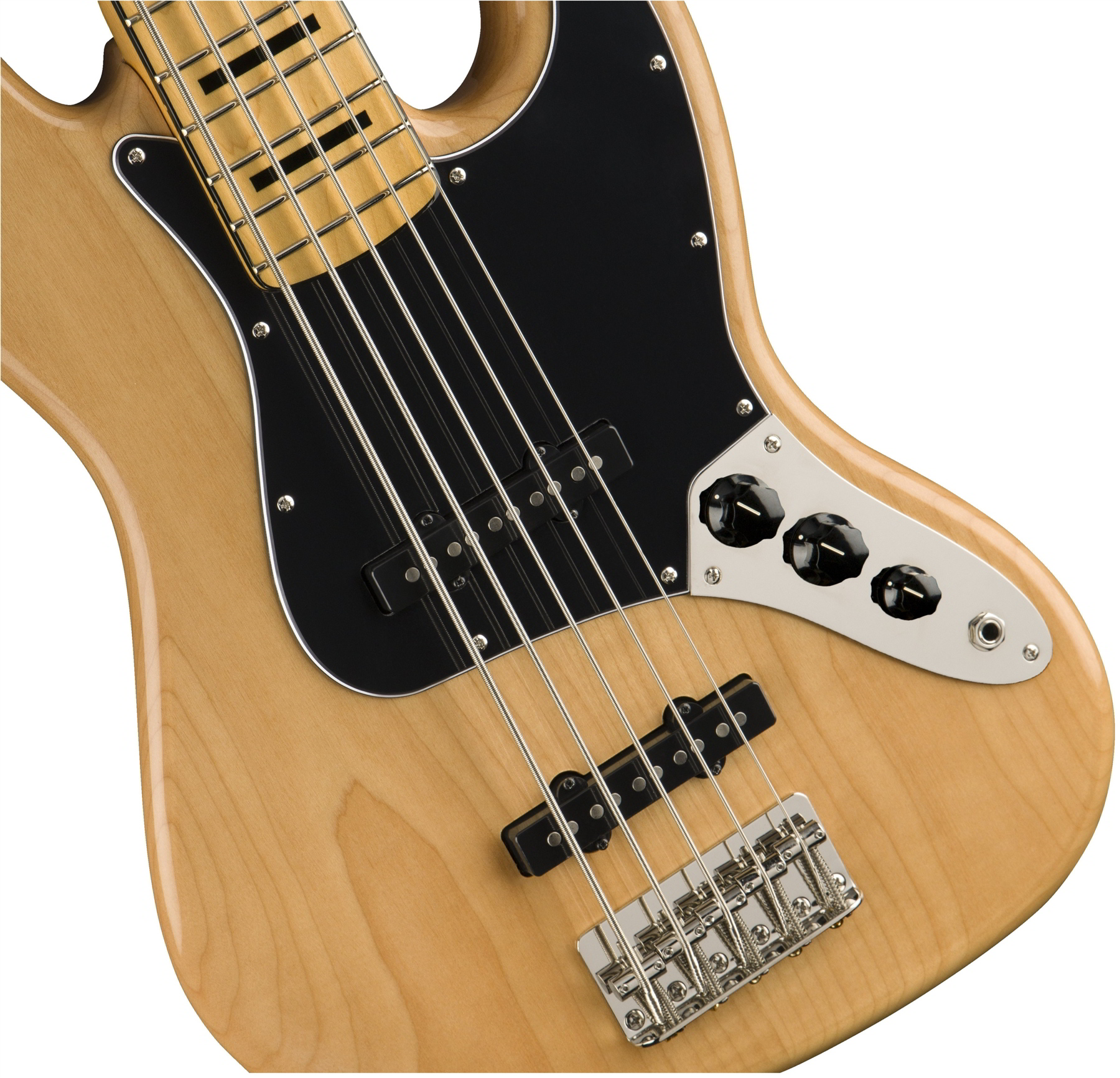 SQ CV 70s JAZZ BASS V Natural追加画像 SQ CV 70s JAZZ BASS V Natural追加画像