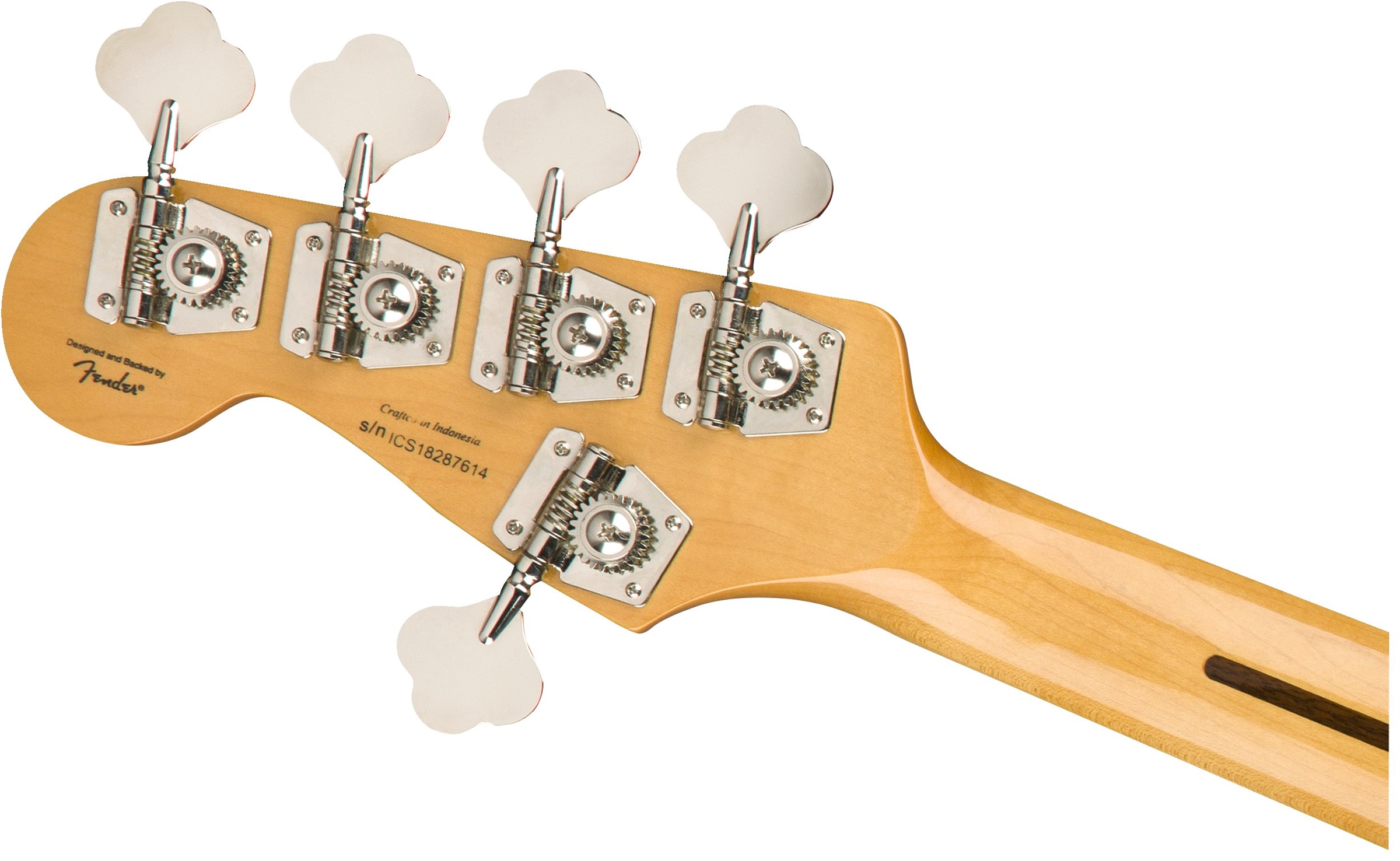 SQ CV 70s JAZZ BASS V Natural追加画像 SQ CV 70s JAZZ BASS V Natural追加画像