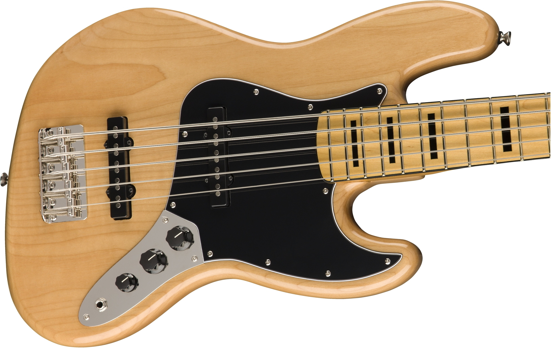 SQ CV 70s JAZZ BASS V Natural追加画像 SQ CV 70s JAZZ BASS V Natural追加画像