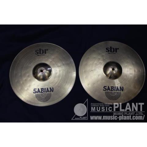 Sbr 14" Hi Hat Setサムネイル