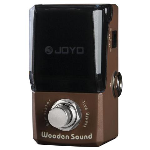 JOYO-アコースティックシミュレーター
JF-323 WOODEN SOUND