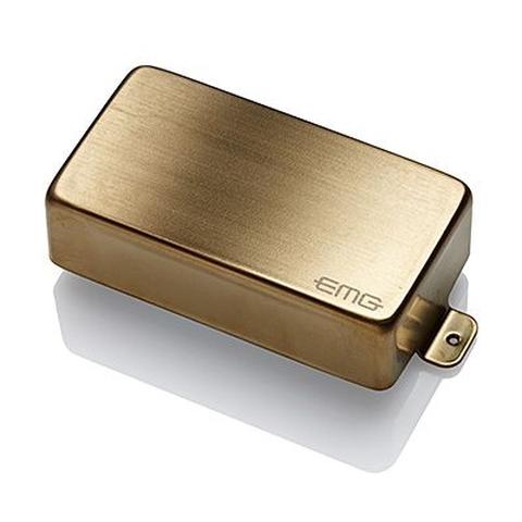 EMG-デュアルコイルピックアップ
89 Brushed Gold