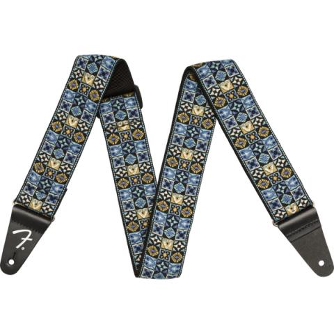 Fender-ストラップFender Festival Strap, Blue