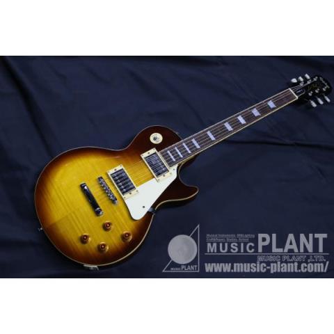 Epiphone-レスポール
Les Paul Standard  Honey Burst