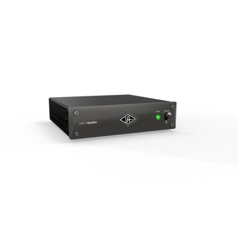 Universal Audio

UAD-2 Satellite TB3 Octo Core