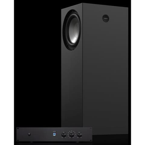 amphion-1Way ステレオ パッシブウーファー
FlexBase25 system