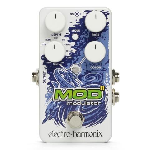 electro-harmonix-モデュレーター
MOD 11