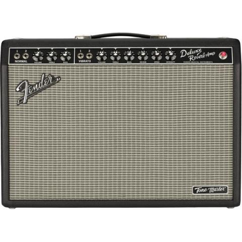 Fender-ギターアンプTone Master Deluxe Reverb