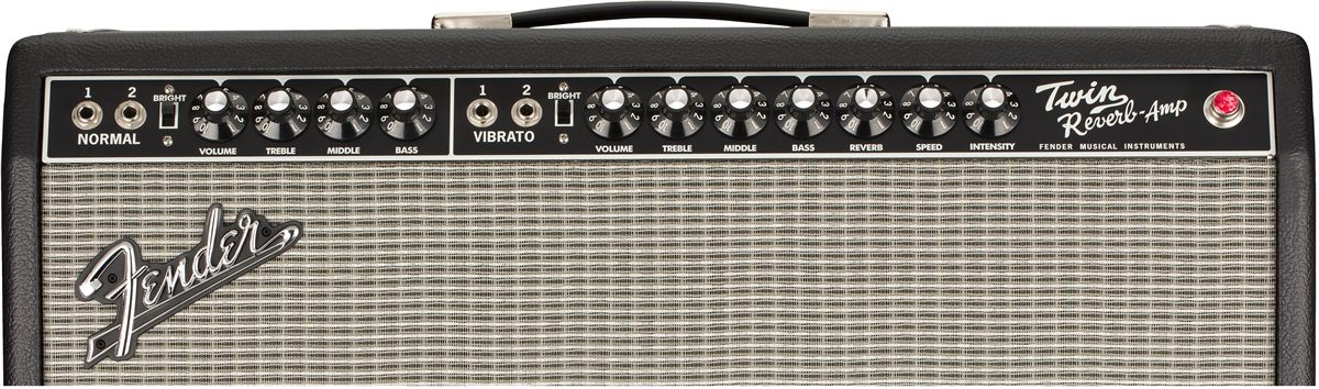 Tone Master Twin Reverb追加画像 Tone Master Twin Reverb追加画像
