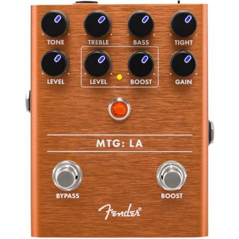 Fender-ディストーションMTG:LA Tube Distortion