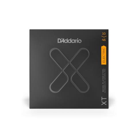 D'AddarioXTE1046 XT Nickel Regular Light