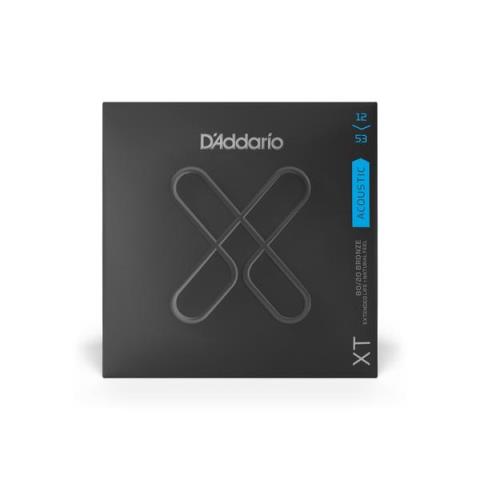 D'Addario

XTABR1253 80/20 Regular Light 12-53