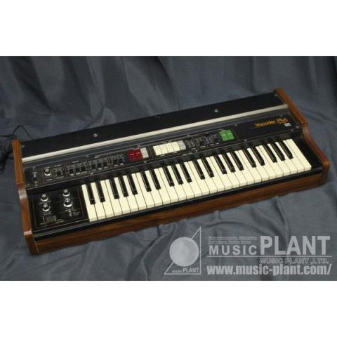 VP-330 VOCODER PLUSサムネイル