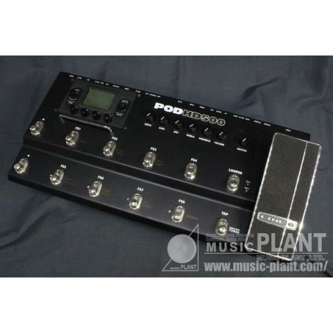 POD HD500サムネイル