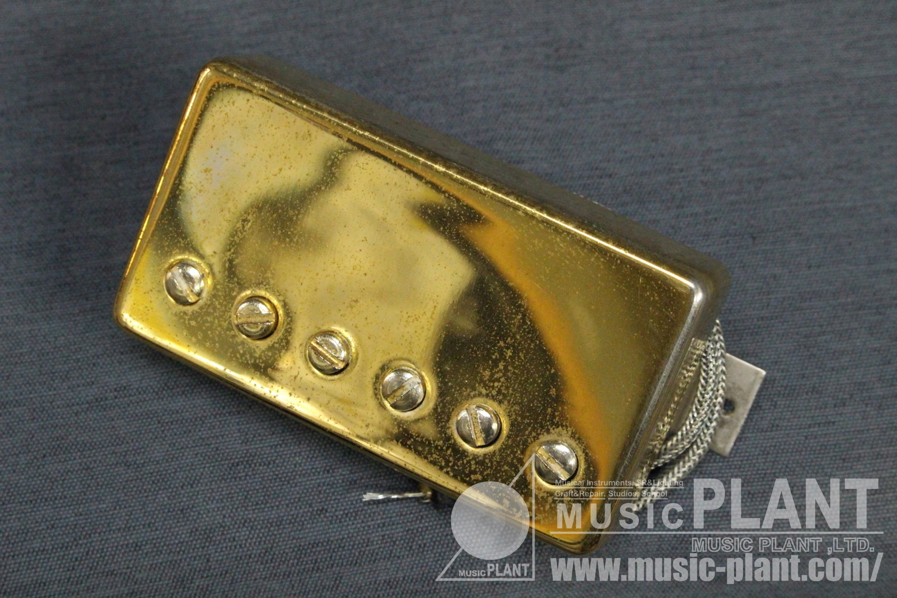 seymour duncan 59model humbucker 刻印無し